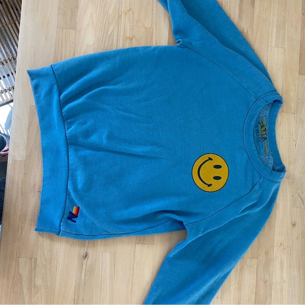 XS Aviator Nation Sweatshirt